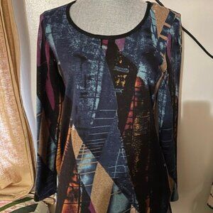 Michael Tyler Tunic Size M Made in Canada